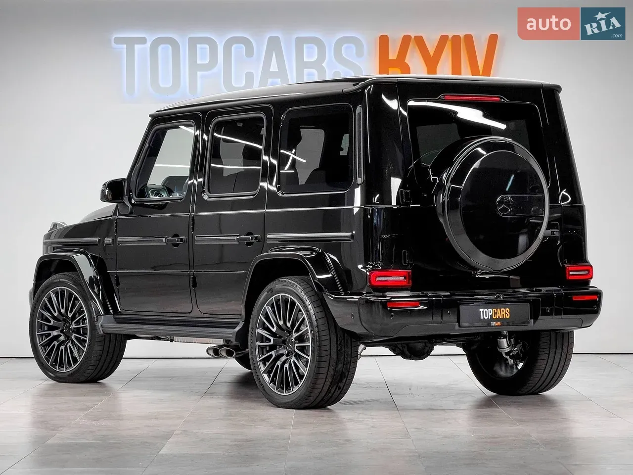 Mercedes-Benz G-Class 2026 photo 5