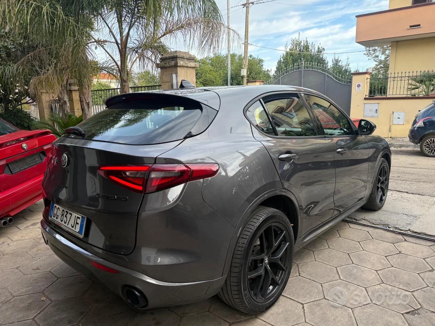 Alfa Romeo Stelvio 2021 photo 5