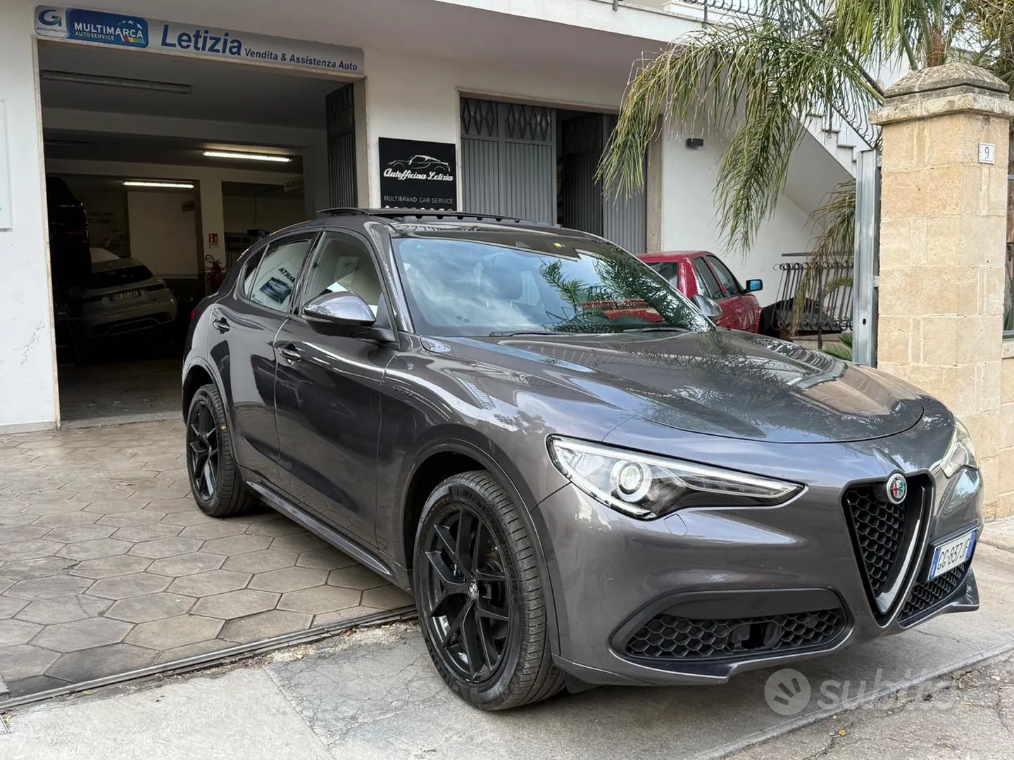 Alfa Romeo Stelvio 2021 photo 2