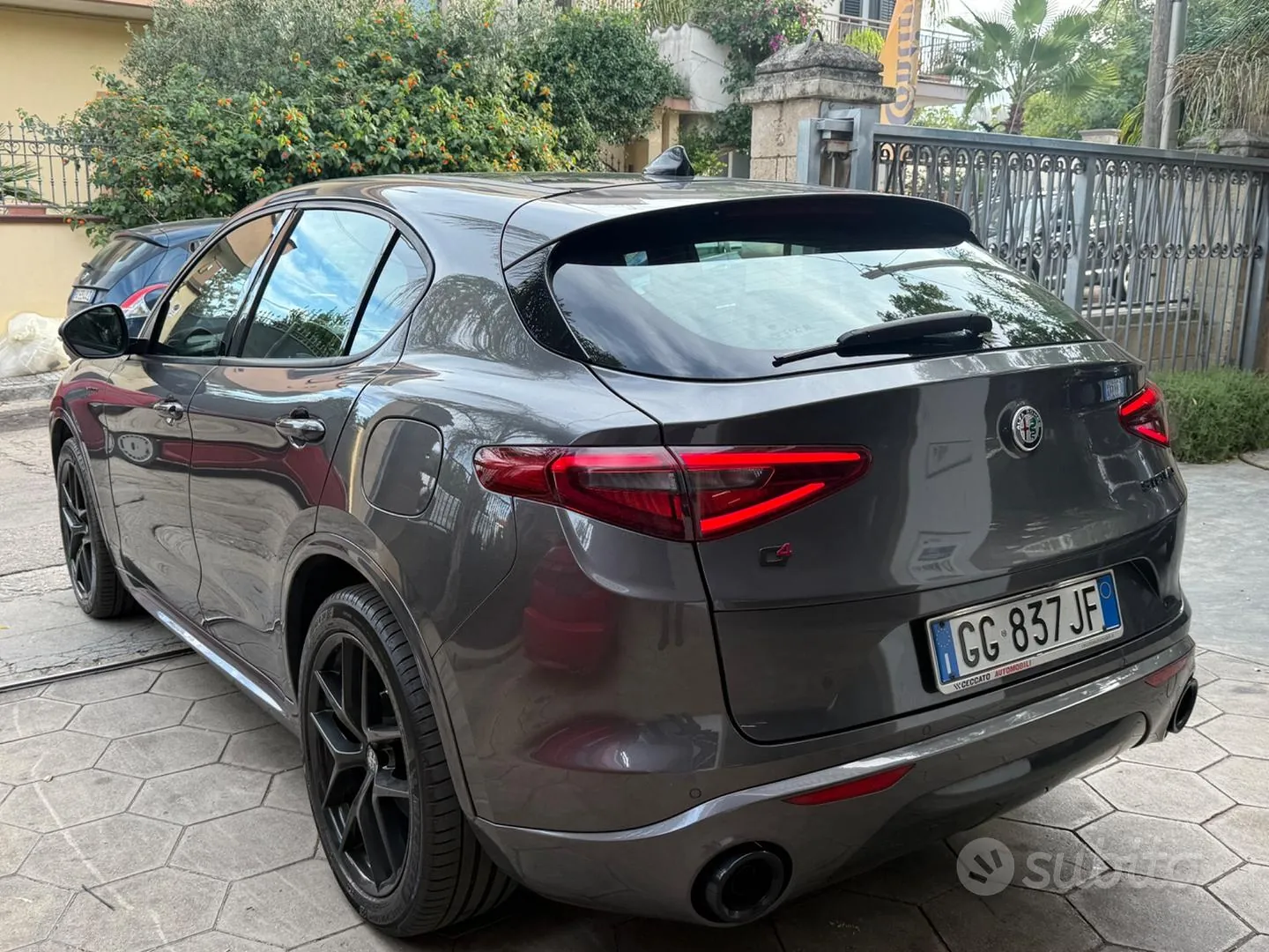 Alfa Romeo Stelvio 2021 photo 4