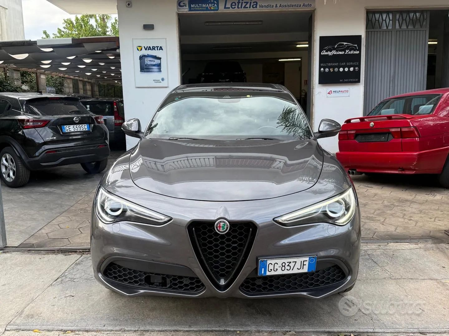 Alfa Romeo Stelvio