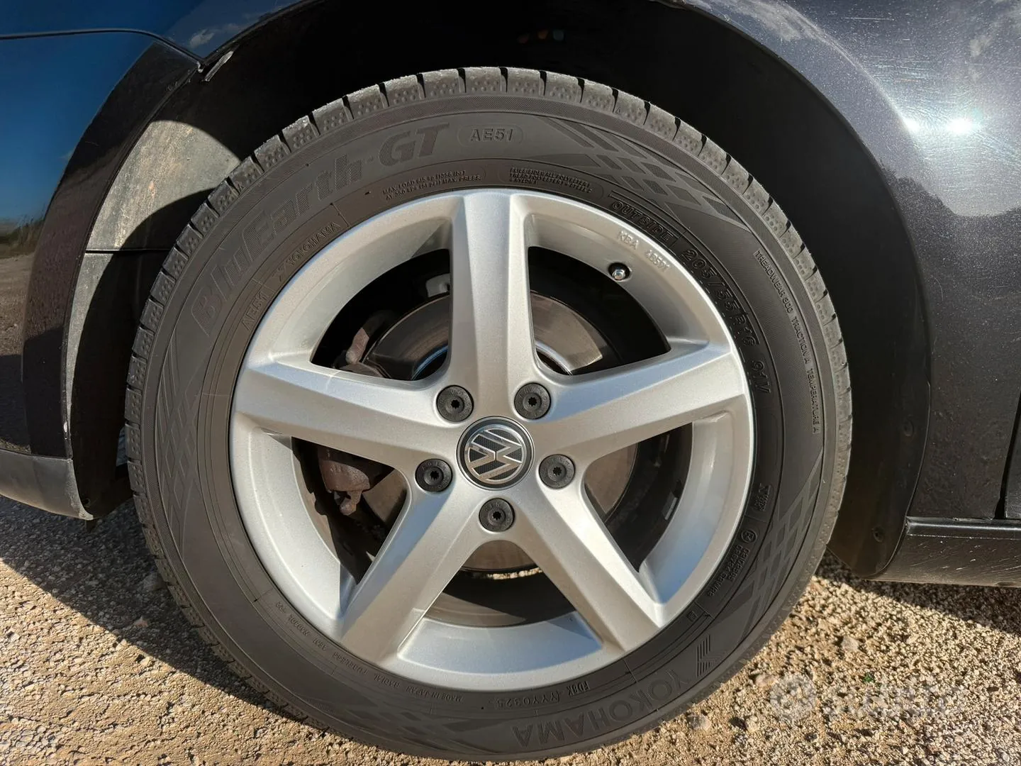 Volkswagen Golf 2007 photo 5
