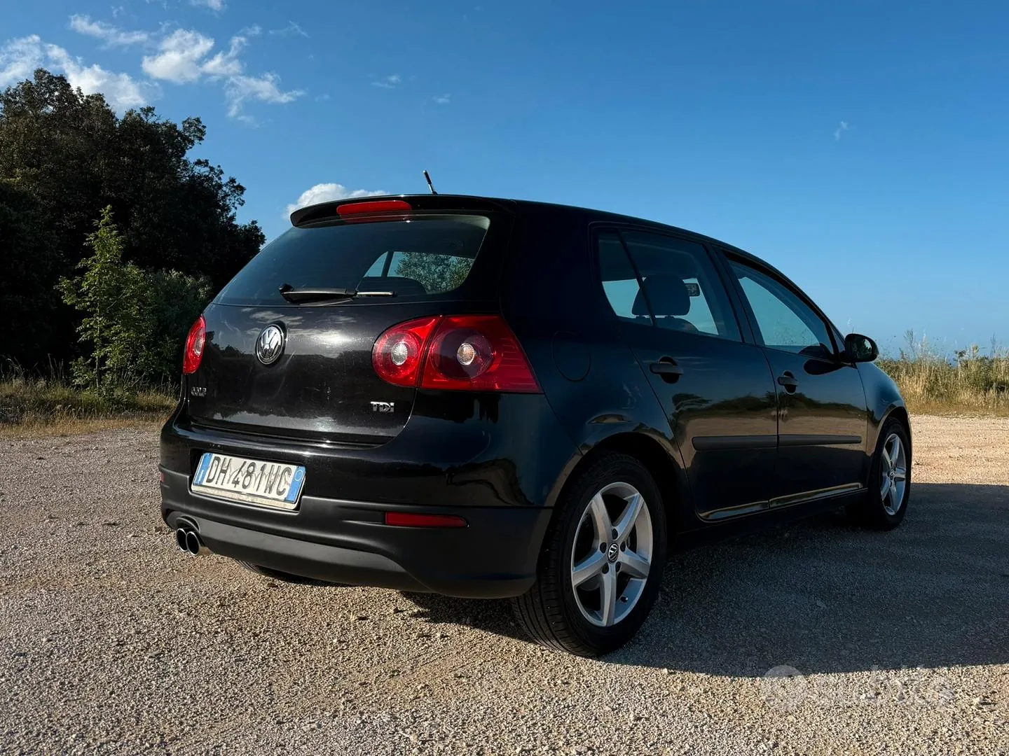 Volkswagen Golf 2007 photo 2
