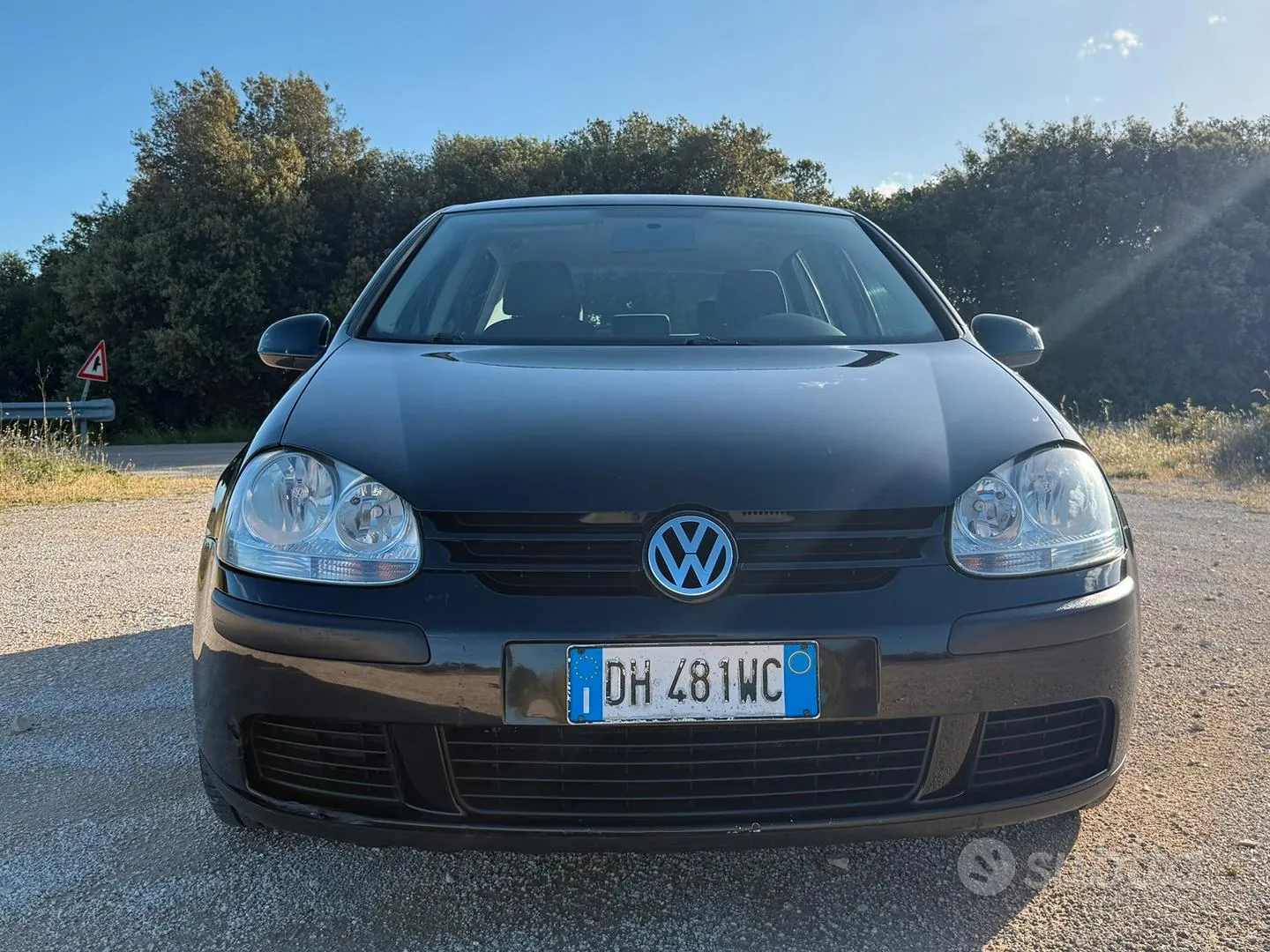 Volkswagen Golf 2007 photo 3