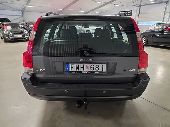 Volvo V70 2008 photo 4