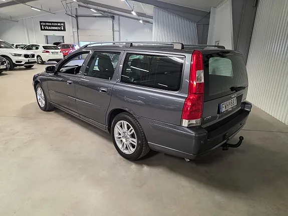 Volvo V70 2008 photo 5
