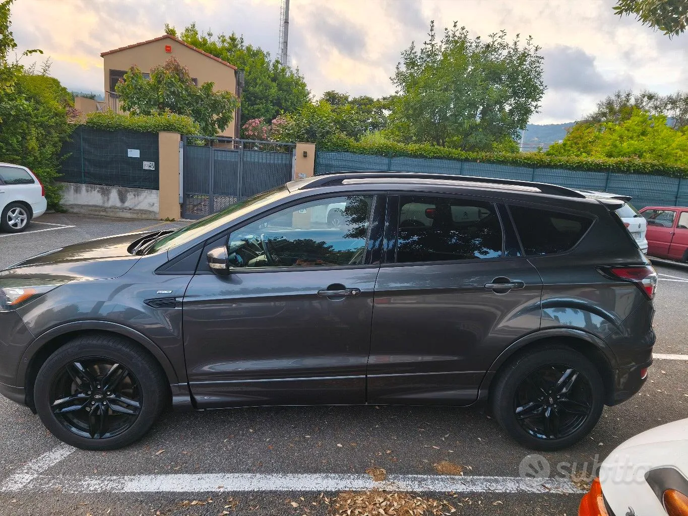 Ford Kuga 2017 photo 3
