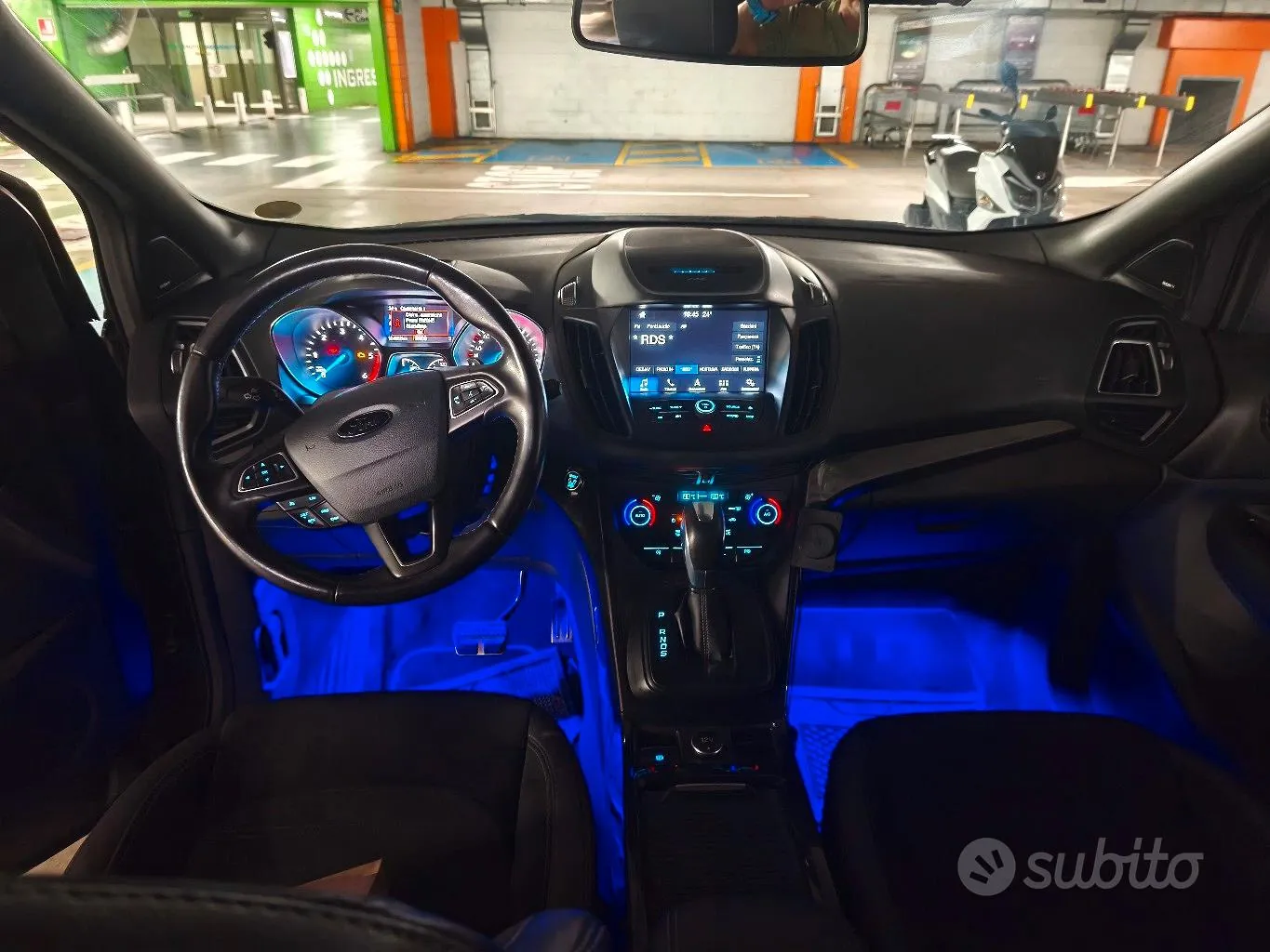 Ford Kuga 2017 photo 5