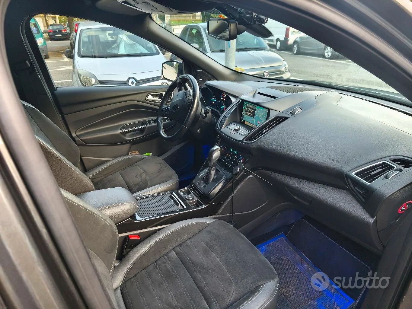 Ford Kuga 2017 photo 4