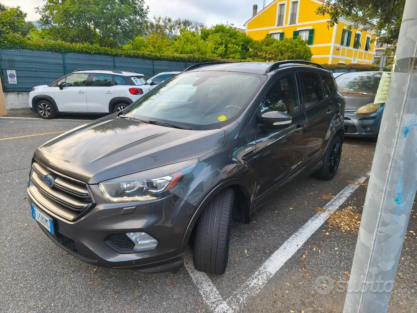 Ford Kuga 2017 photo 2