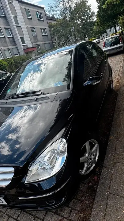 Mercedes-Benz B-Class