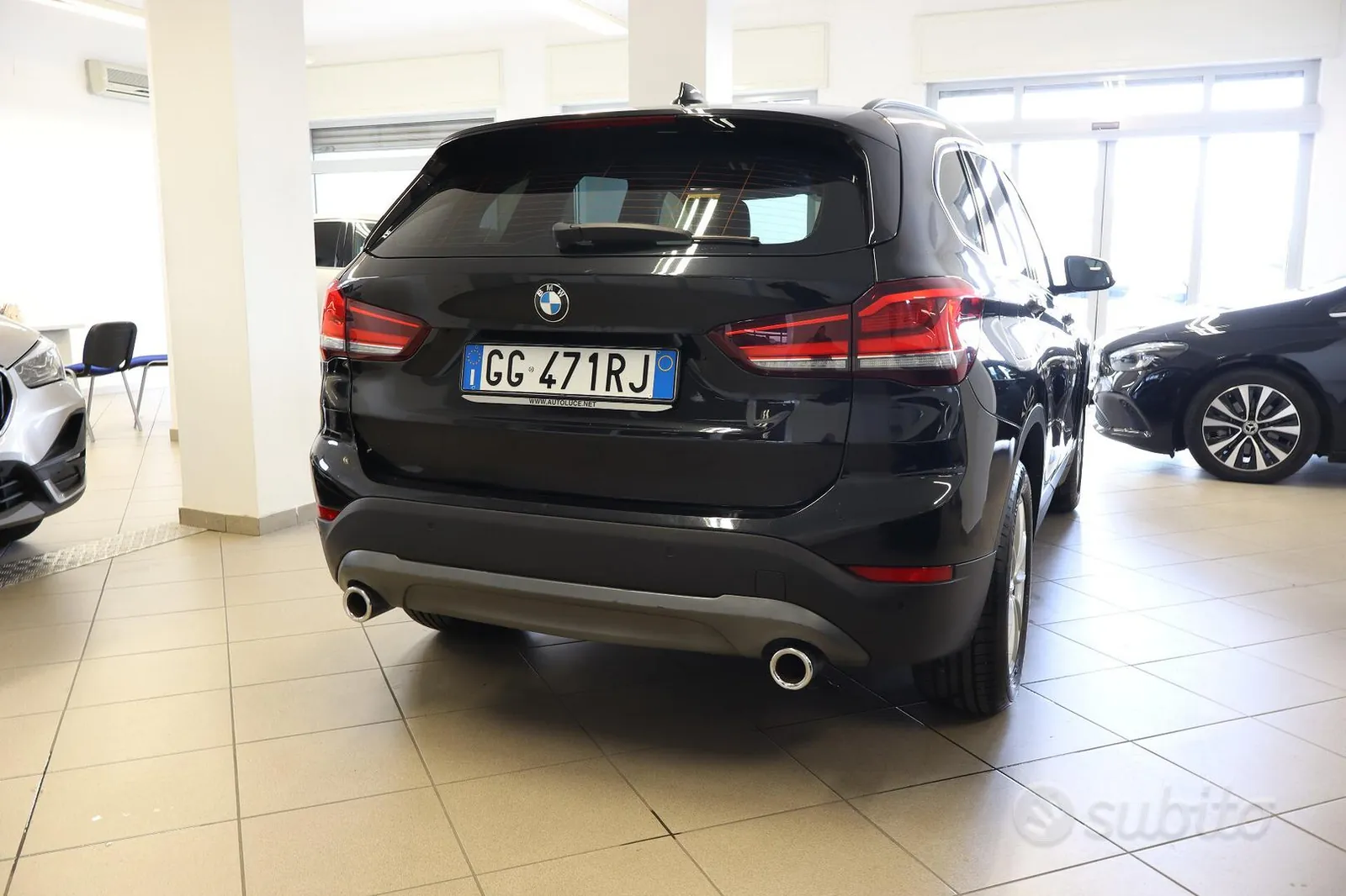 BMW X1 2021 photo 3