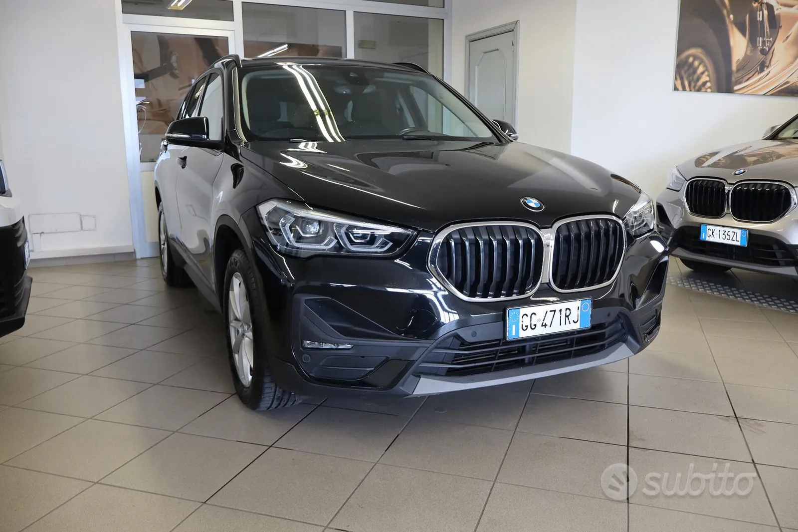 BMW X1 2021 photo 2