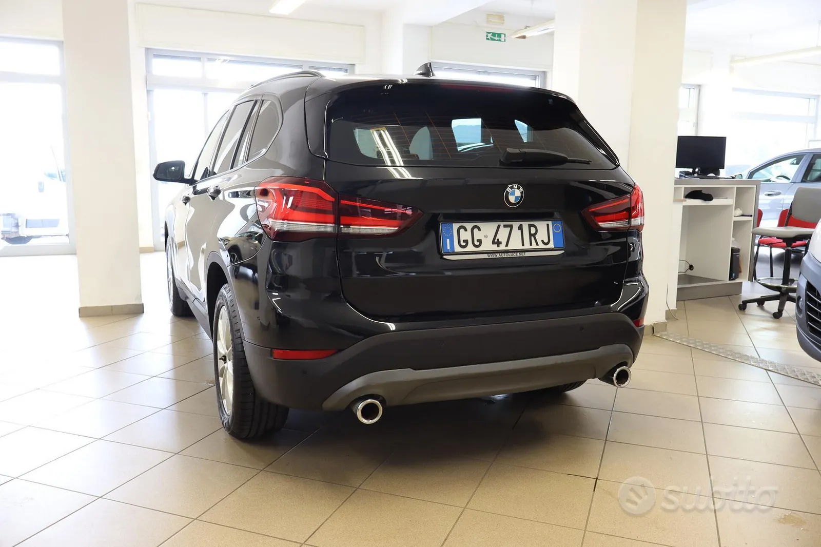 BMW X1 2021 photo 4