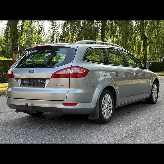 Ford Mondeo 2010 photo 4