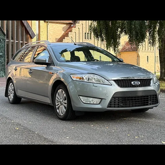 Ford Mondeo 2010 photo 3