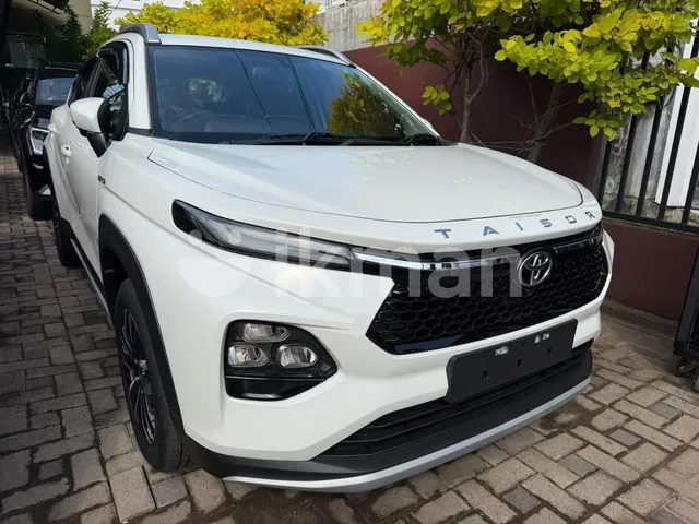 Toyota Taisor 2026 photo 3