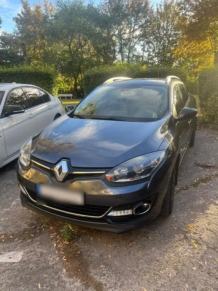 Renault Megane Grandtour