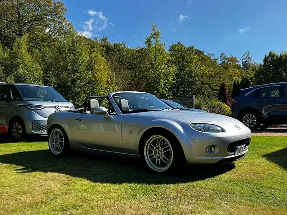 Mazda Mx-5 2008 photo 4