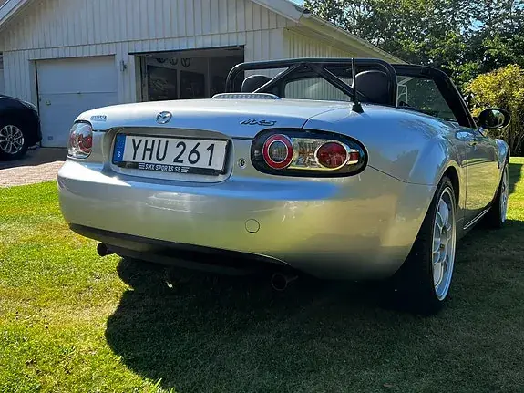 Mazda Mx-5 2008 photo 3