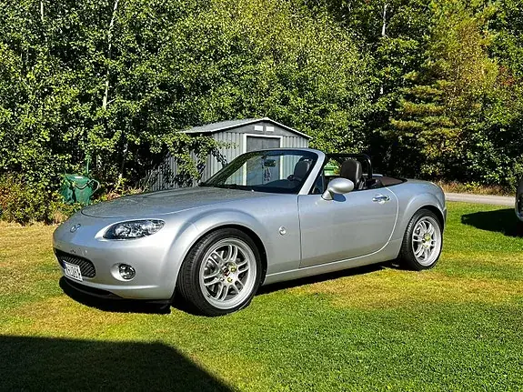 Mazda Mx-5 2008 photo 5
