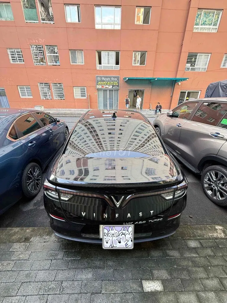 Vinfast Lux A2.0 2022 photo 3