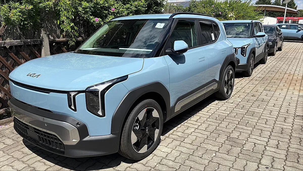 Kia Ev2