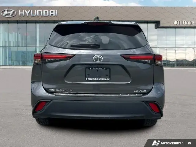 Toyota Highlander 2018 photo 4