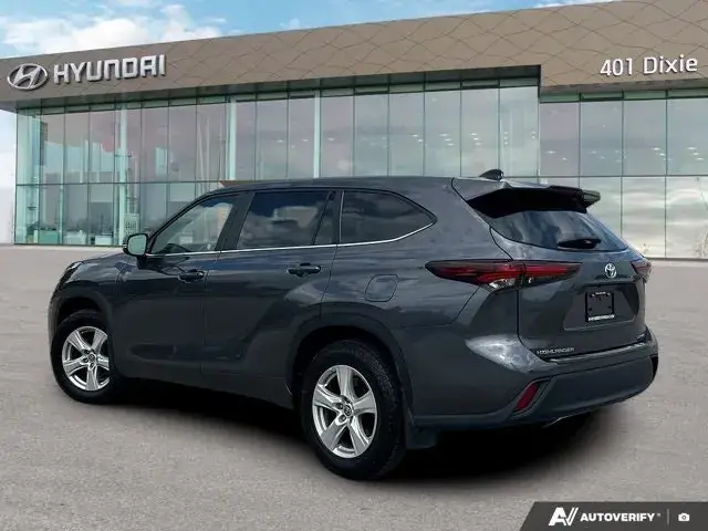 Toyota Highlander 2018 photo 3
