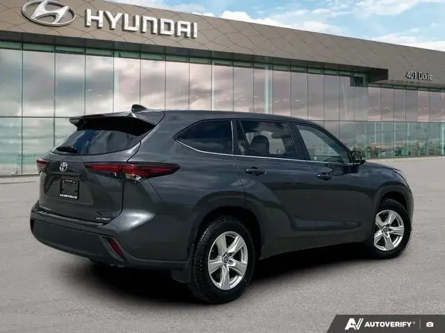 Toyota Highlander 2018 photo 5