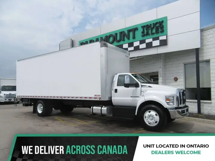 Ford F-750 Super Duty