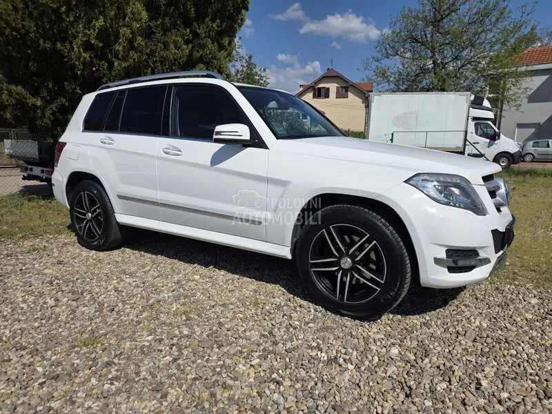 Mercedes-Benz Glk Class 2014 photo 5