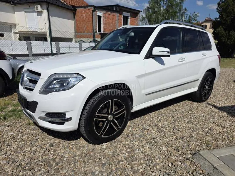 Mercedes-Benz Glk Class 2014 photo 4