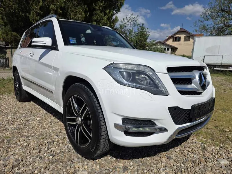 Mercedes-Benz Glk Class 2014 photo 3