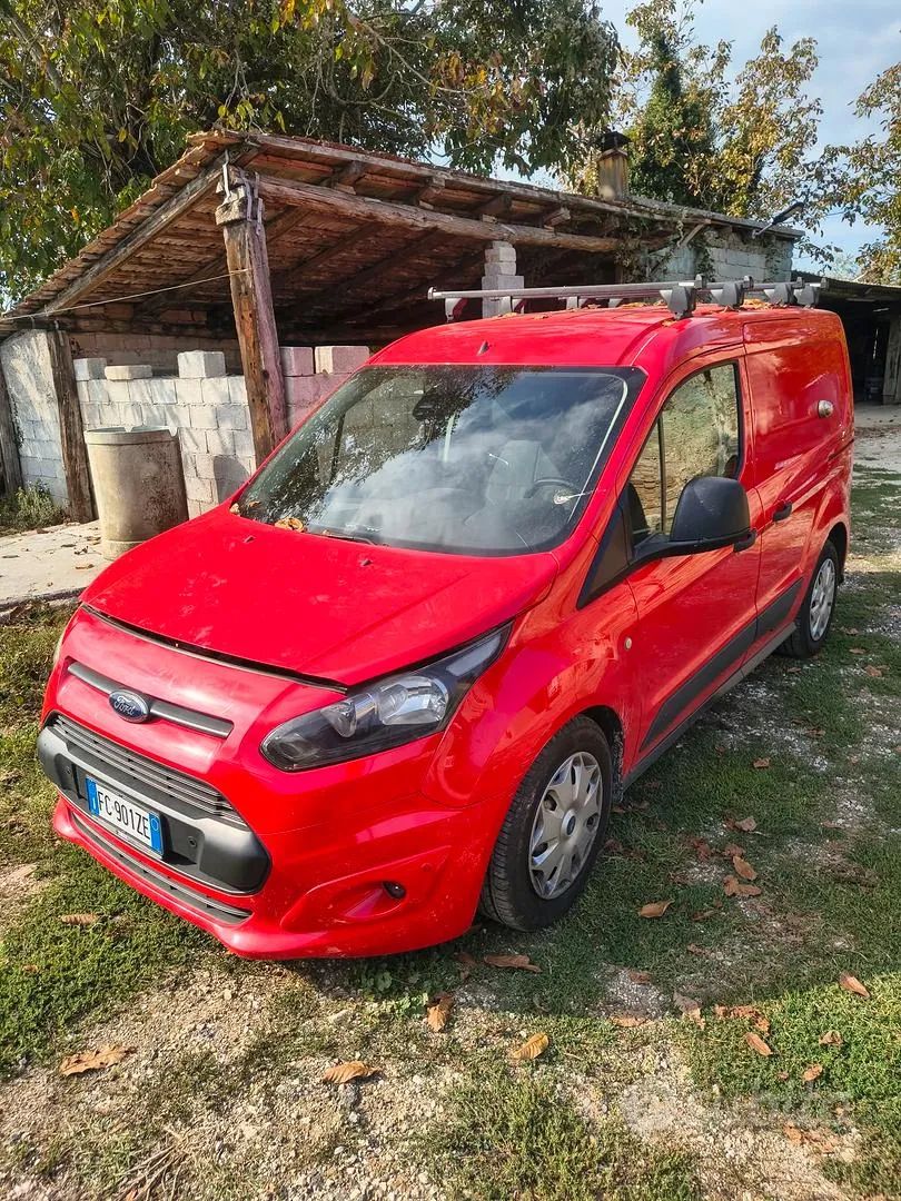 Ford Transit Connect 2016 photo 4