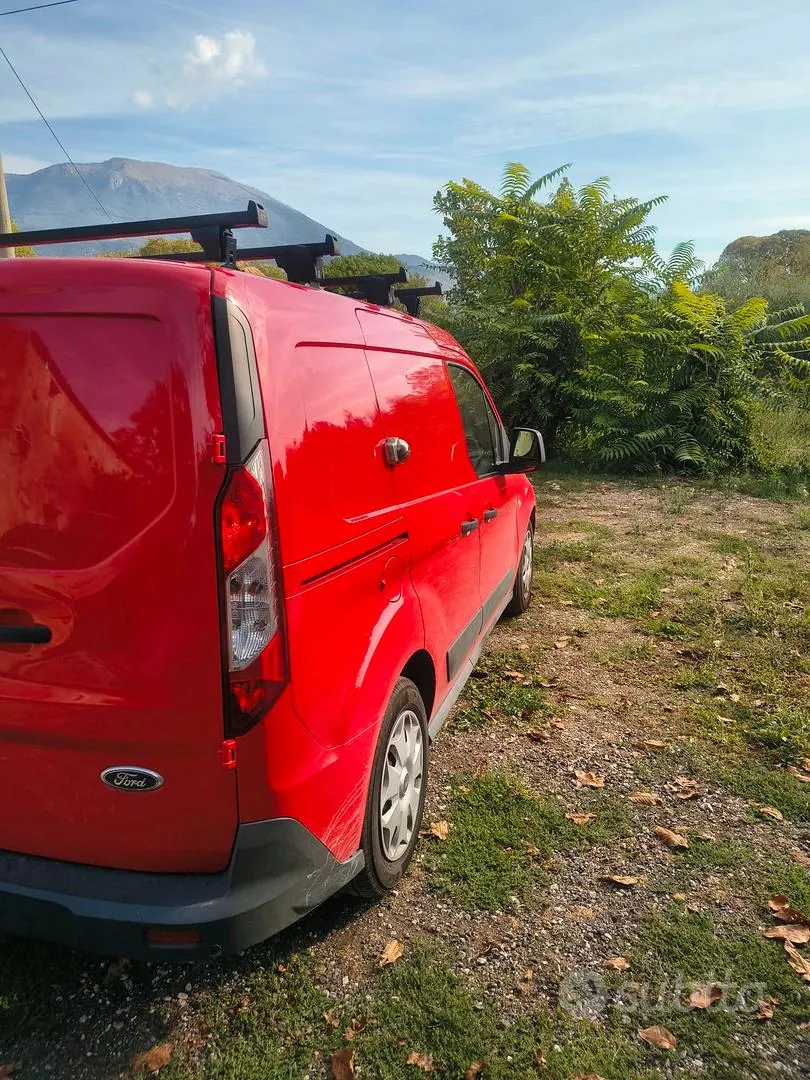 Ford Transit Connect 2016 photo 3