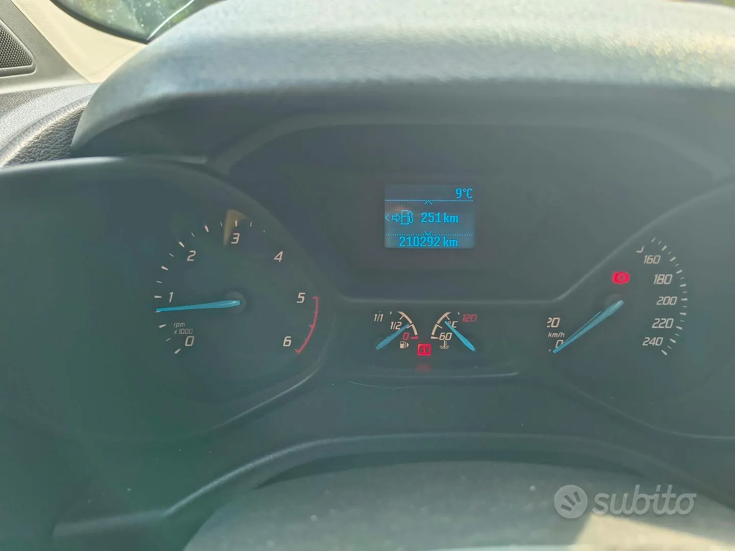 Ford Transit Connect 2016 photo 5
