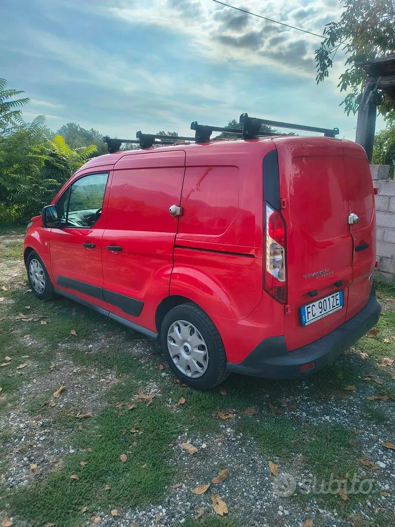 Ford Transit Connect
