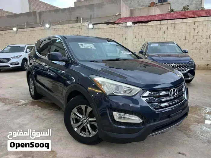 Hyundai Santa Fe 2015 photo 5