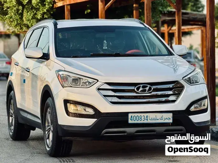 Hyundai Santa Fe 2015 photo 3