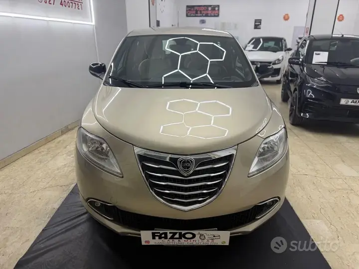 Lancia Ypsilon 2013 photo 4