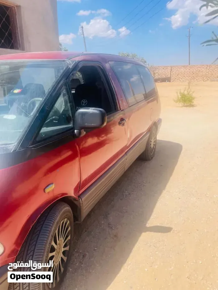Toyota Sienna 2008 photo 5