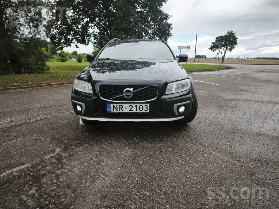 Volvo Xc70 2014 photo 3