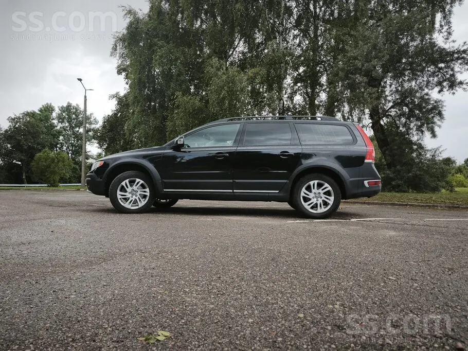 Volvo Xc70 2014 photo 2