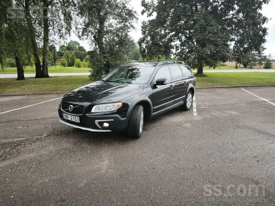 Volvo Xc70 2014 photo 4