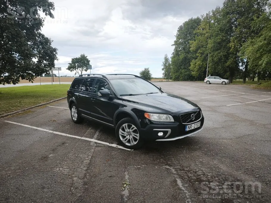 Volvo Xc70 2014 photo 5