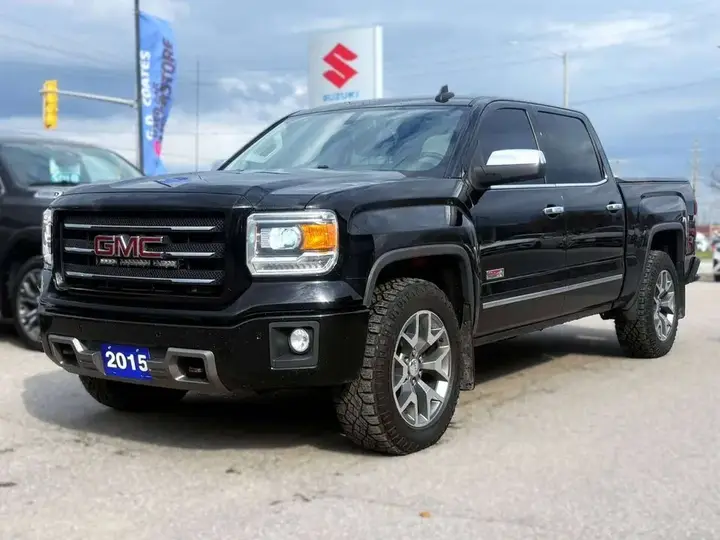 GMC Sierra 1500