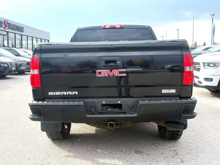 GMC Sierra 1500 2015 photo 3