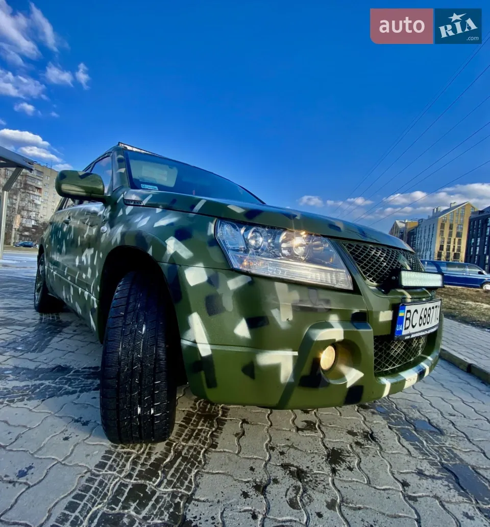 Suzuki Grand Vitara