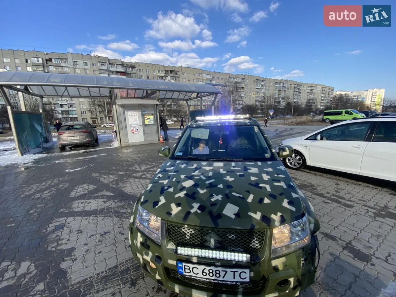 Suzuki Grand Vitara 2006 photo 3